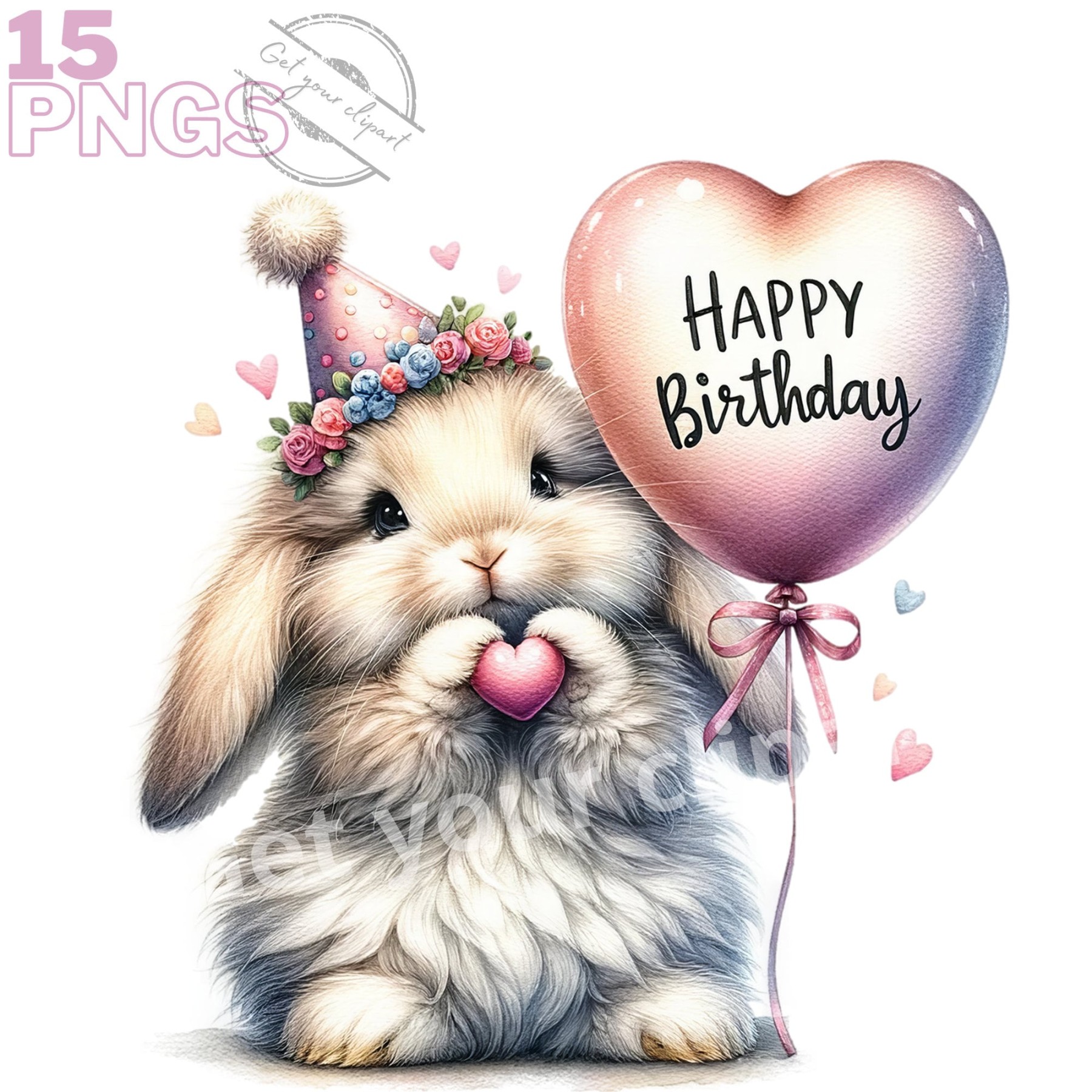 Happy Birthday Bunny: Cute And Fun Party Ideas