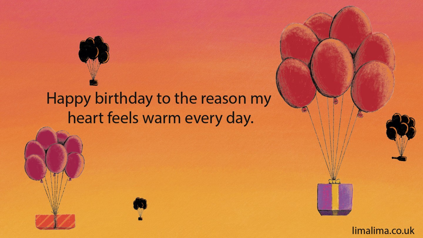 Happy Birthday Messages For Her (Funny, Cute, Romantic Quotes