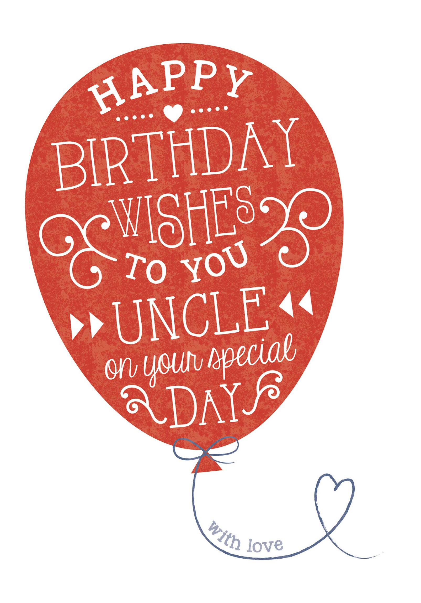 Heartfelt & Hilarious Happy Birthday Wishes For Your Uncle