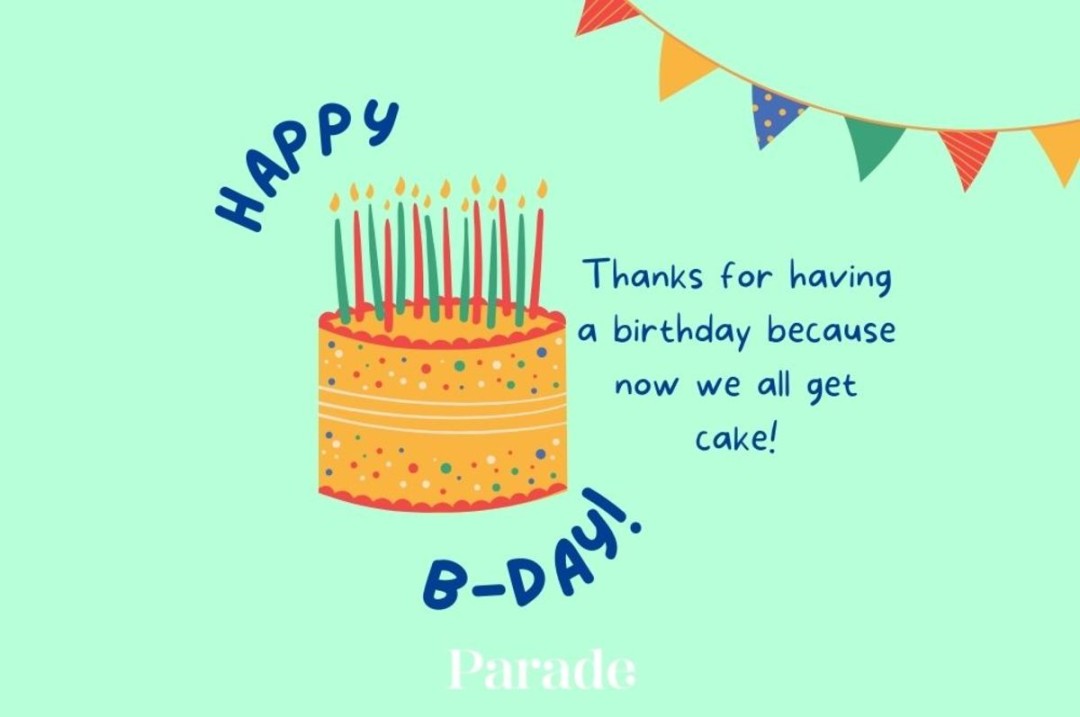 Happy Birthday Wishes for Coworkers - Parade