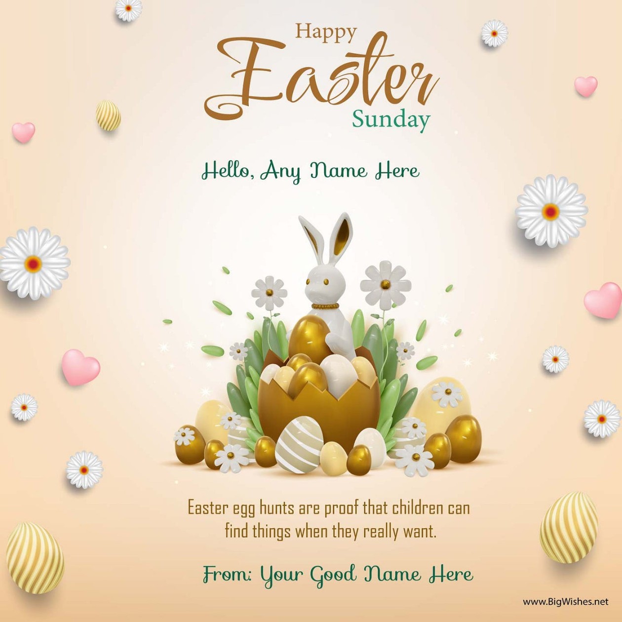 Happy Easter Sunday Wishes: Heartfelt Messages For Loved Ones