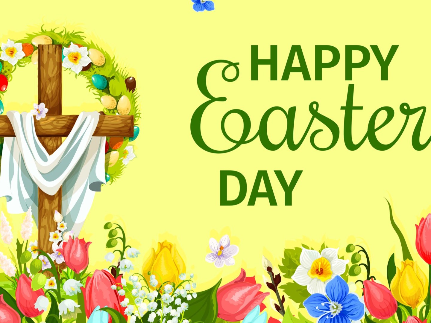 Happy Easter : Wishes, Images, Status, Quotes, Messages and