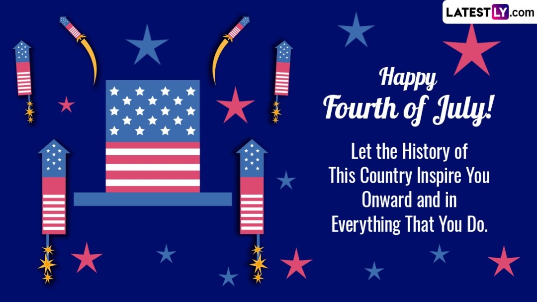 Happy Fourth of July  HD Images for Free Download Online