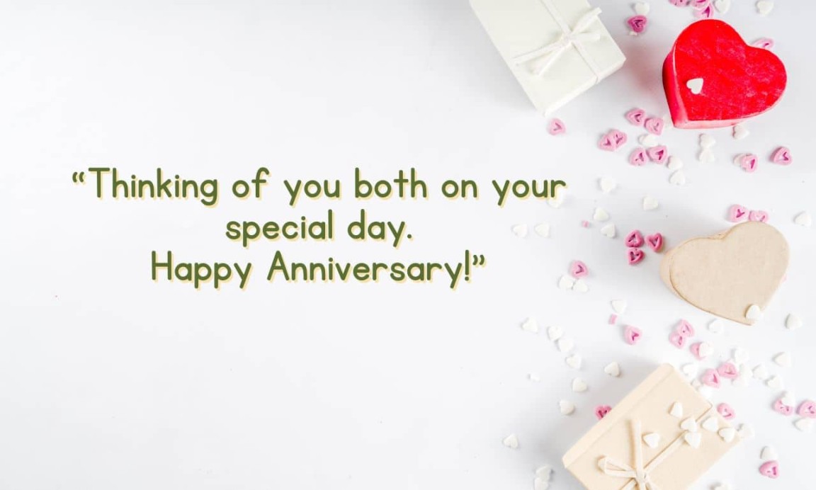 Happy Marriage Anniversary Wishes To Friend - Send Now