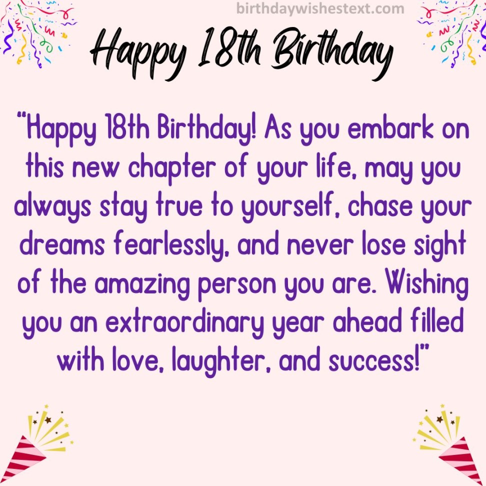 + Happy th Birthday Wishes, Quotes, Messages with Images