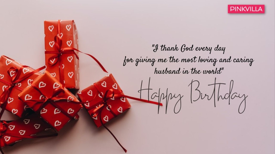 Heart-warming Birthday Wishes for Husband to Make His Day