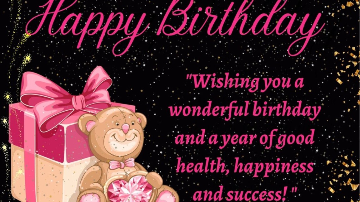 Birthday Greetings For My Sister: Heartfelt Wishes & Messages