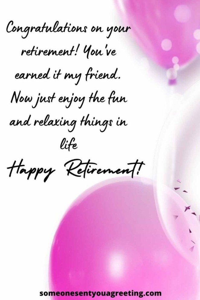 + Heartfelt Retirement Wishes for Friends