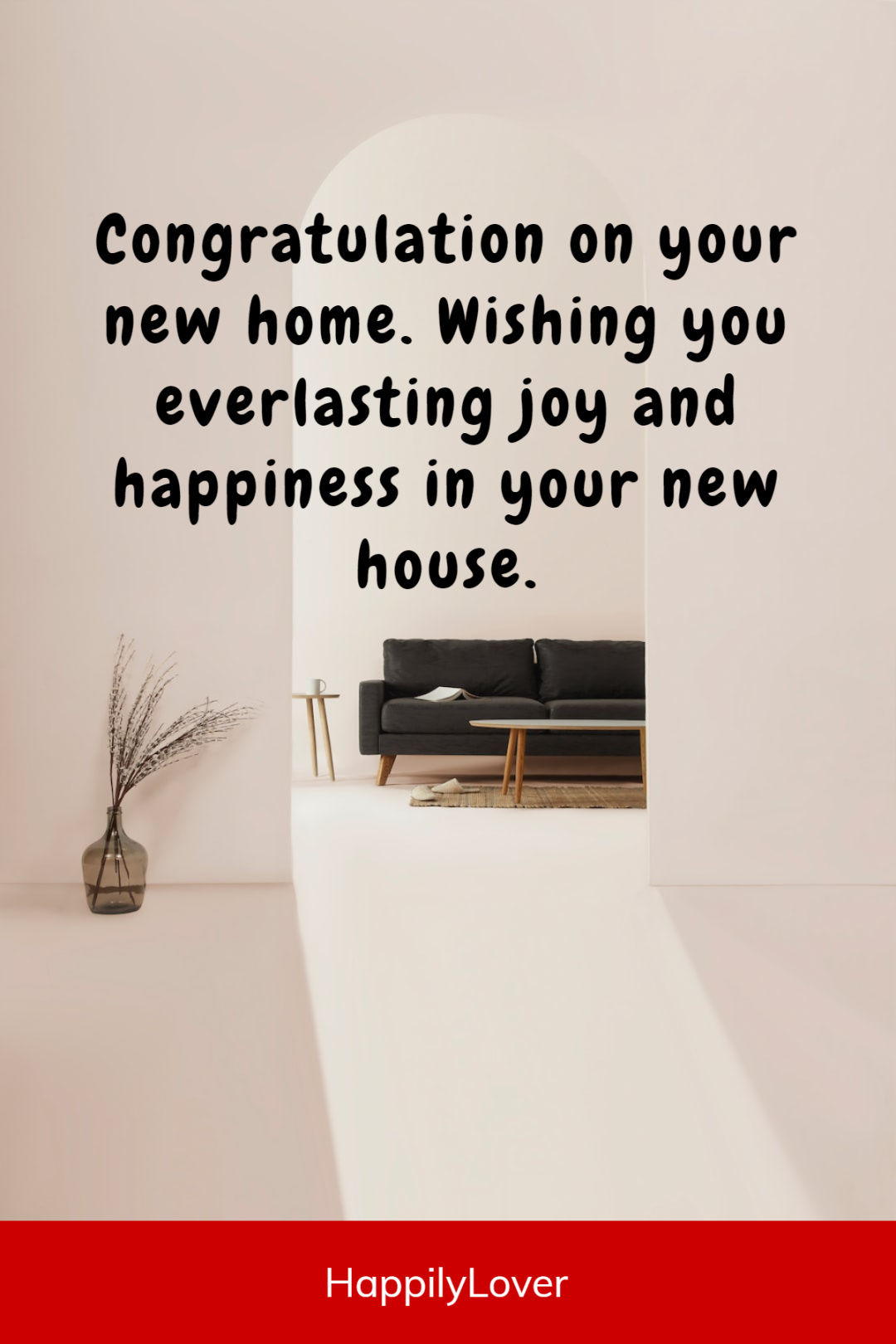 + Housewarming Messages - New Home Wishes & Quotes - Happily Lover