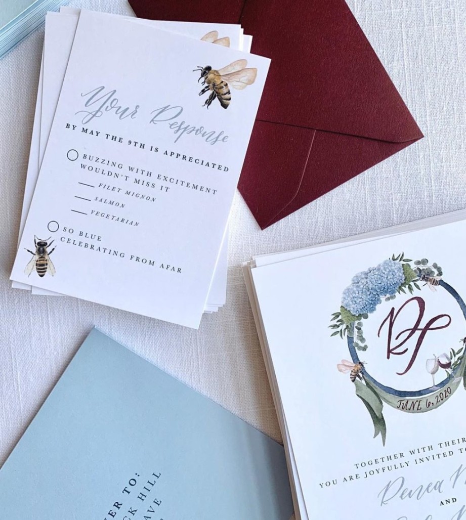 How to Decline a Wedding Invitation: The Dos & Don