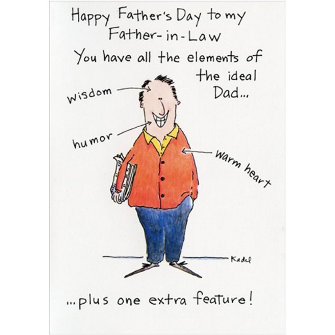 Funny Fathers Day Cards: Hilarious Messages For The Best Dad Ever