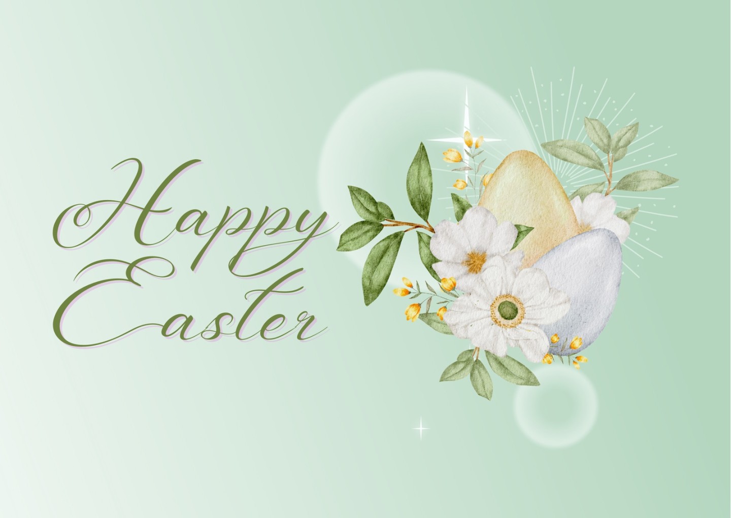 Page - Free printable, customizable Easter card templates Canva