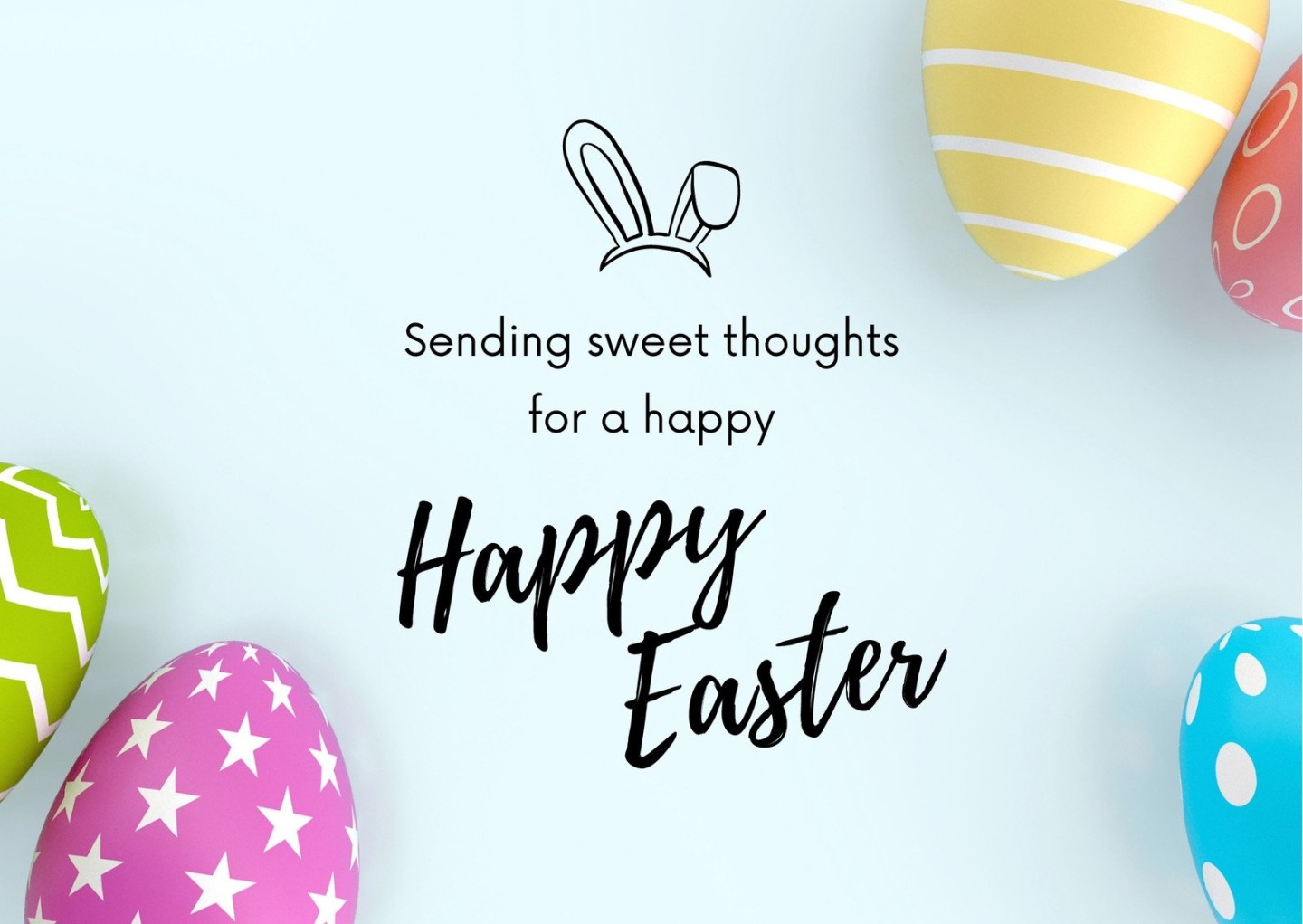 Page - Free printable, customizable Easter card templates Canva