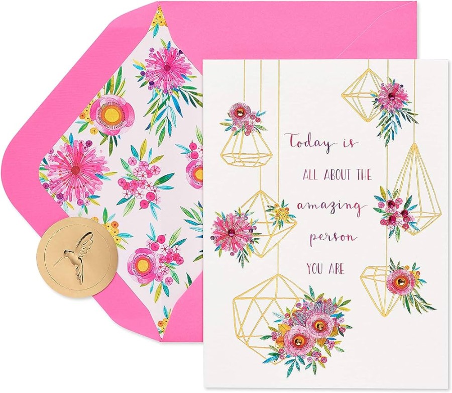 Papyrus Birthday Cards: Exquisite Designs For Every Celebration