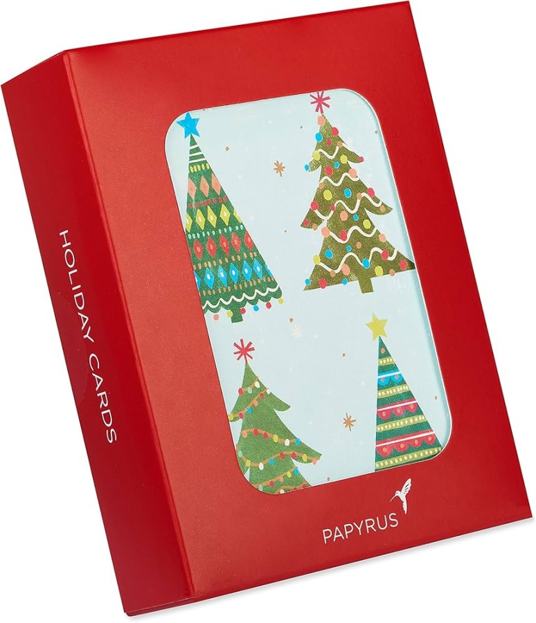 Papyrus  Boxed Merry Christmas Cards : Amazon