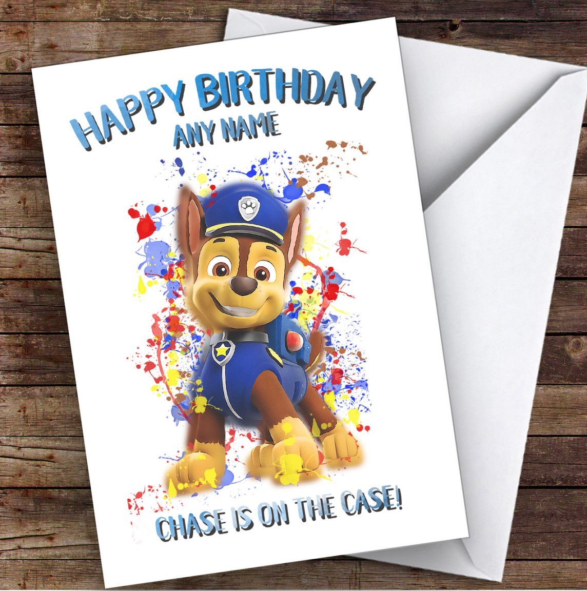 Paw Patrol Birthday Card: Cute Designs For Your Little Pup Fan