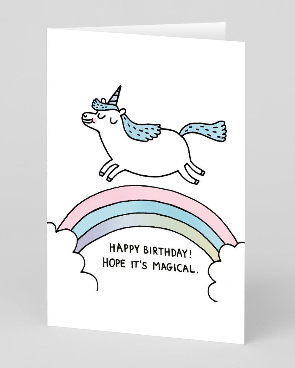 Unicorn Birthday Card Ideas: Magical Designs For Every Age