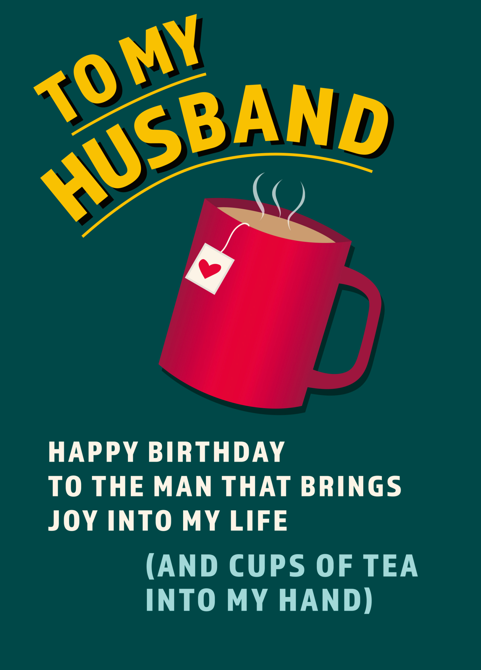 Funny Husband Birthday Cards: Hilarious Greetings For Your Better Half