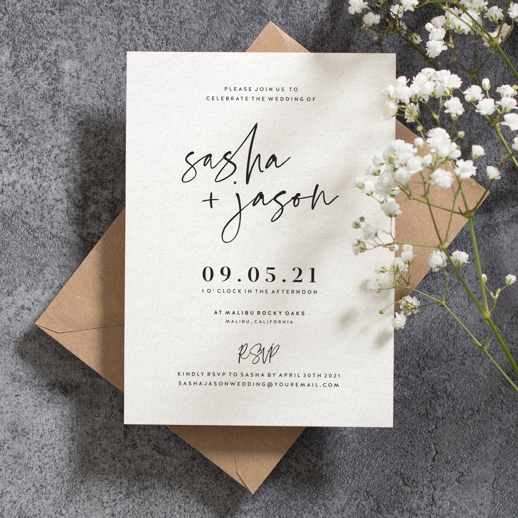 Picture Perfect Wedding Invitations: Design Tips And Inspiration