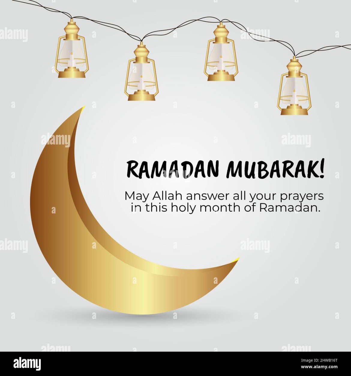 Ramadan Mubarak