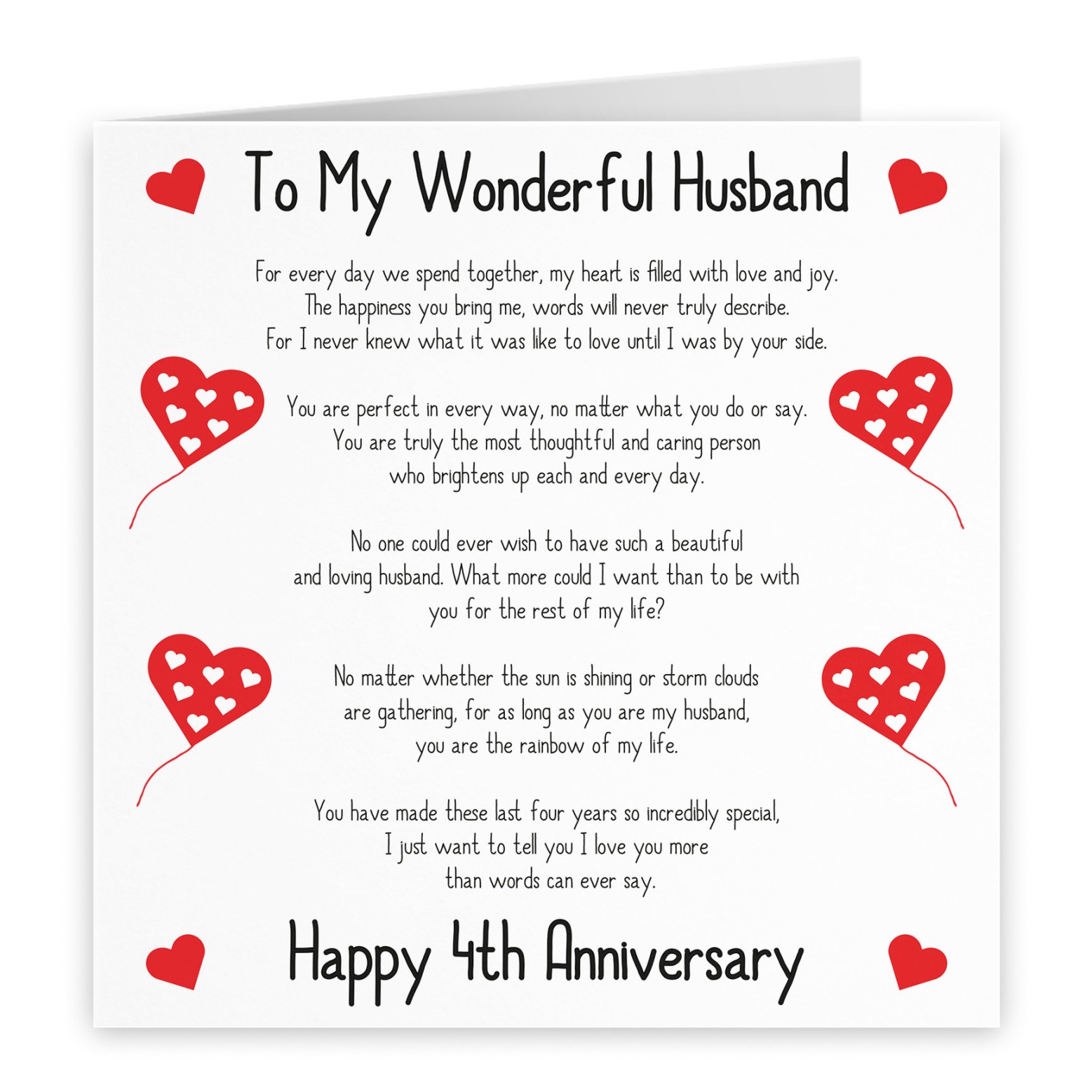 Wedding Anniversary Wishes To Husband: Romantic Messages & Quotes