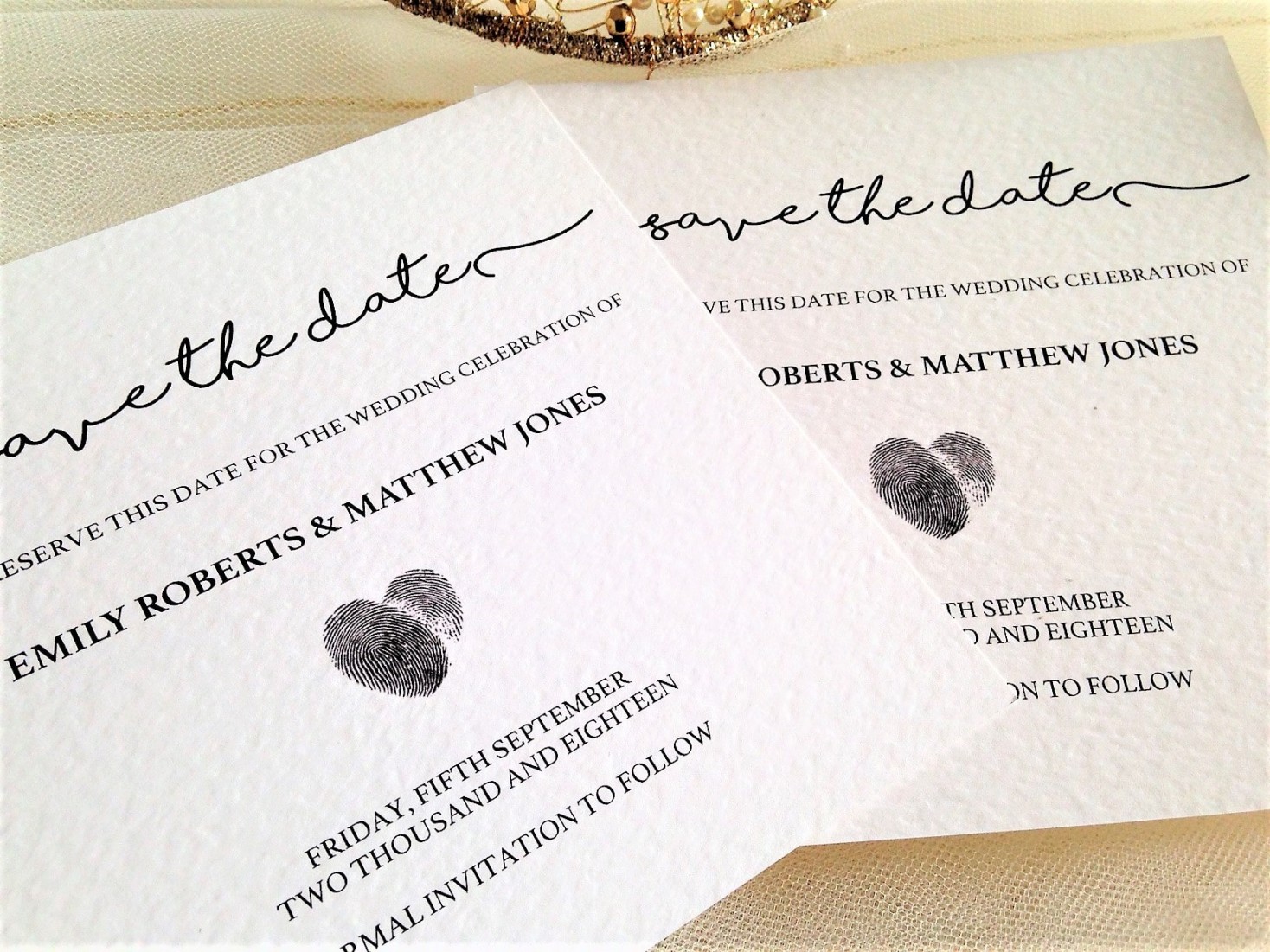 Cheap Save The Date Cards: Affordable And Stylish Invitations