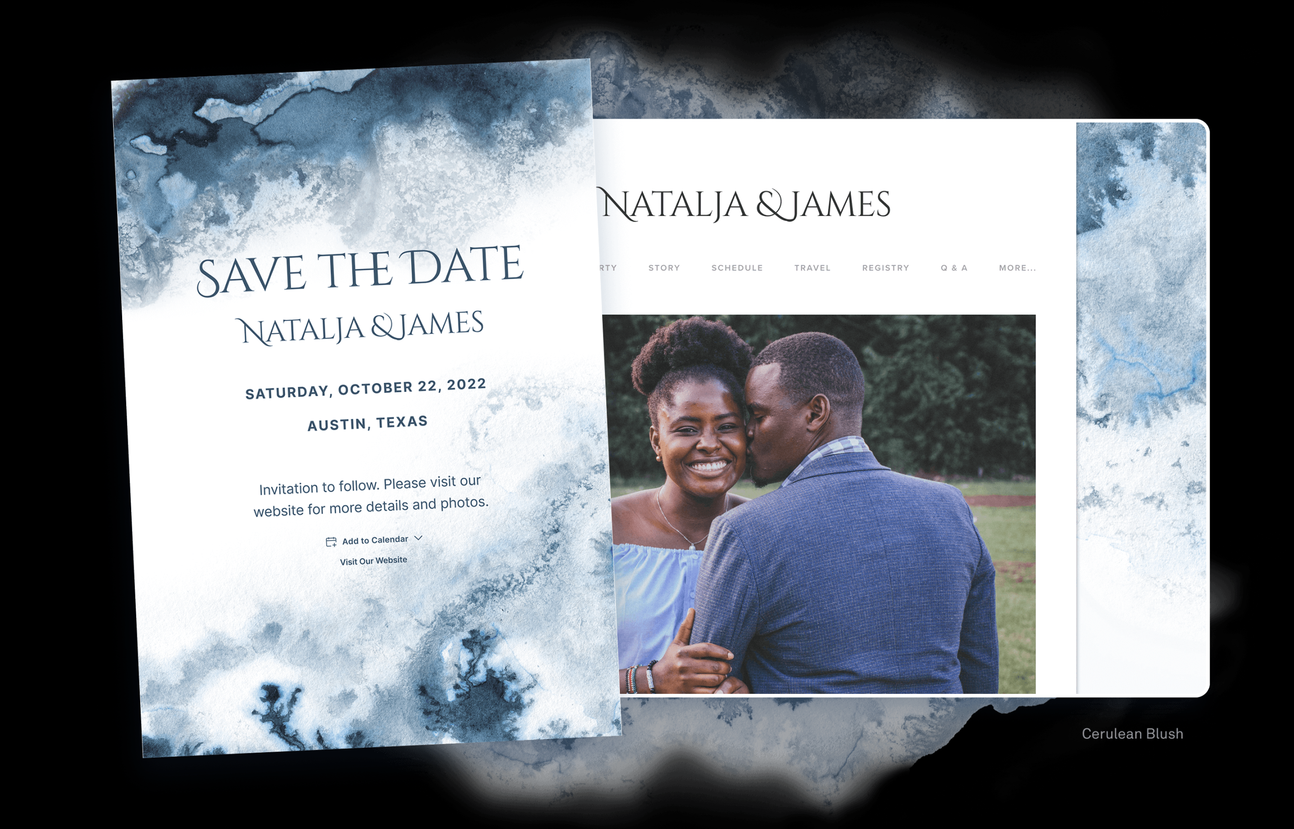 Save the Date Cards  Paper + Free Online Templates  Joy