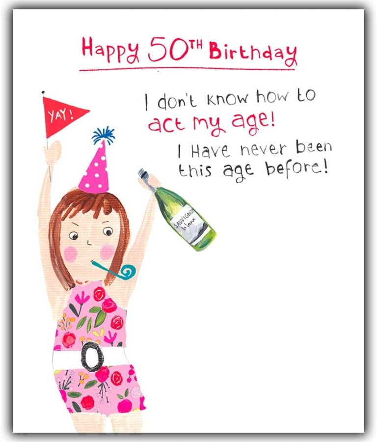 th birthday card for her, funny th birthday card for her, happy th  birthday card, age  birthday card women, female th birthday card, th