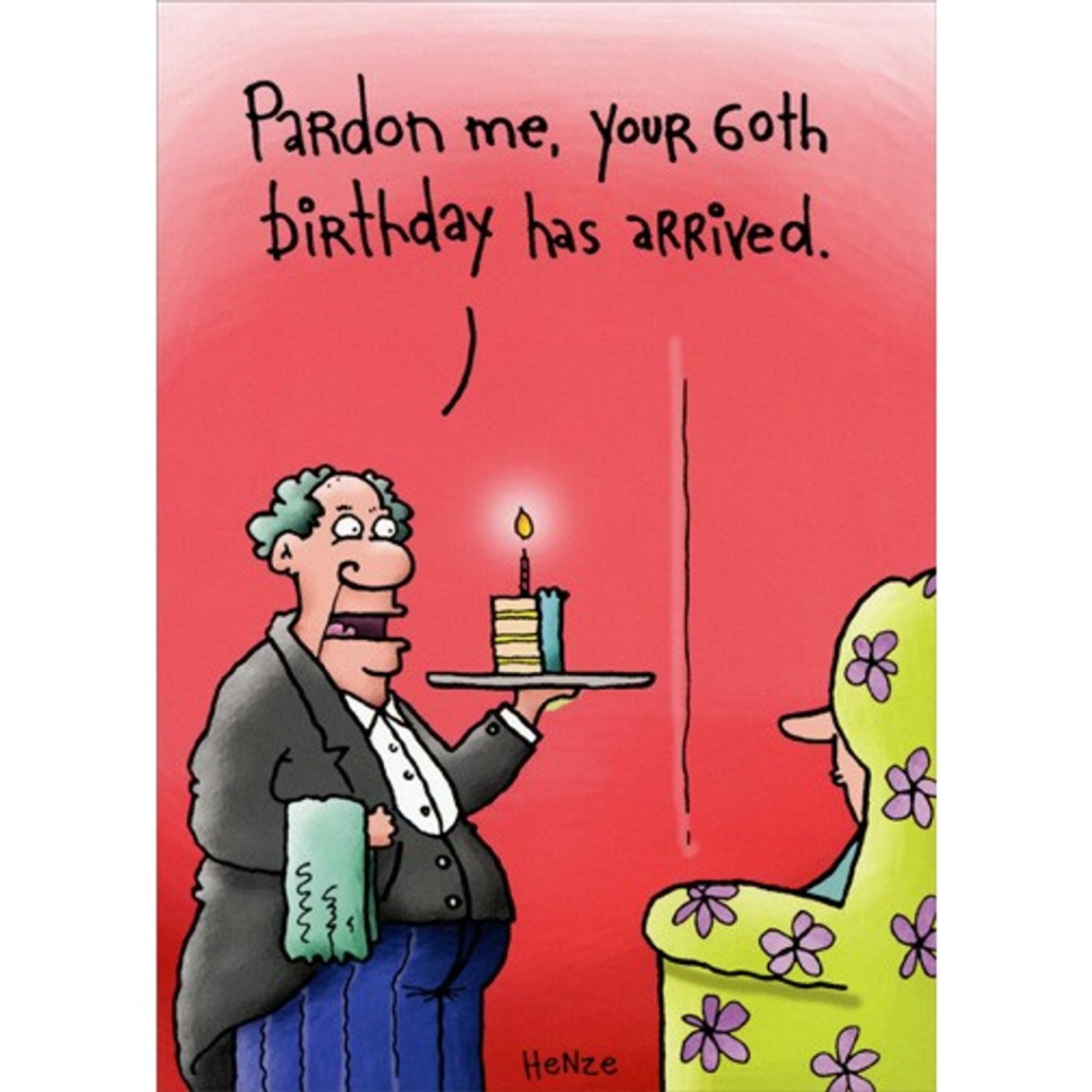 Funny 60th Birthday Cards: Hilarious Wishes For A Legendary Birthday