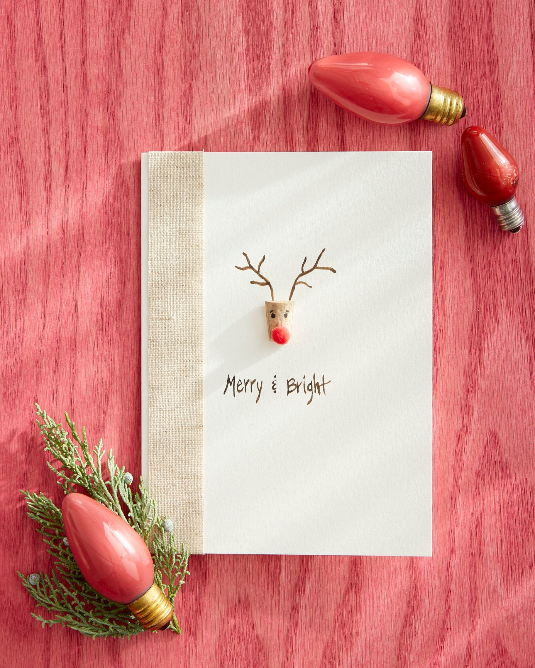 The Best Christmas Card Ideas for  - Handmade Christmas cards