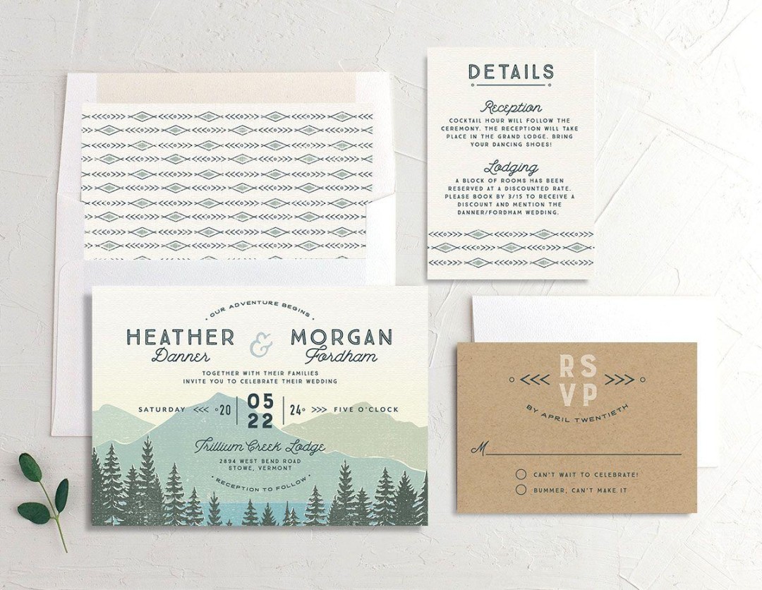 The Best Wedding Invitation Websites on the Internet