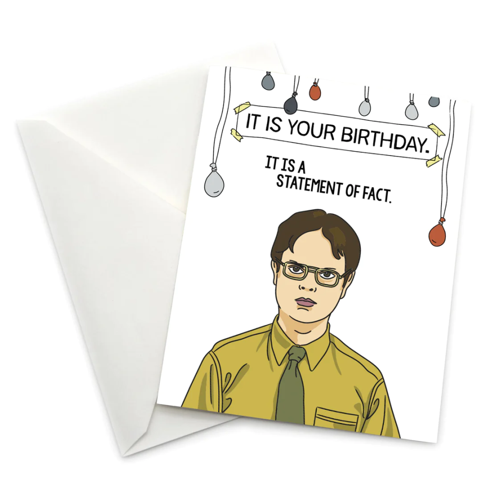 The Office Dwight It