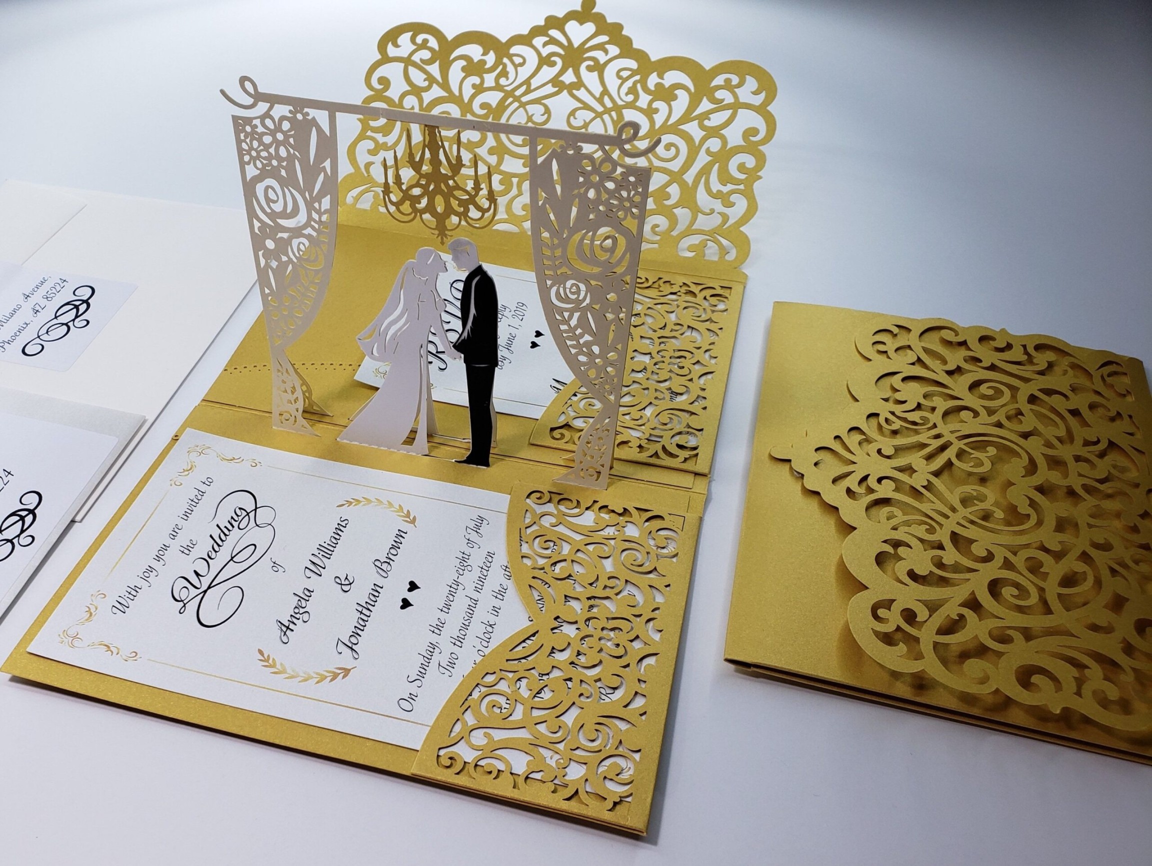 Top  Cool Wedding Invitation Ideas For Your Indian Wedding