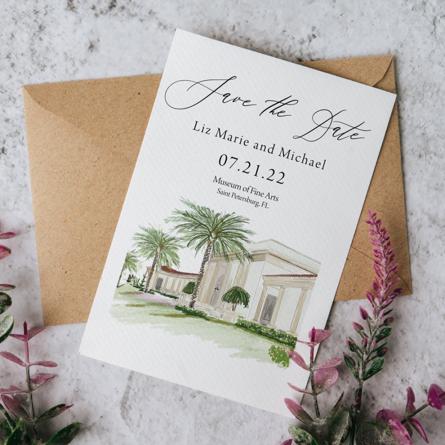 Destination Wedding Save The Date Ideas: Unique Designs And Tips