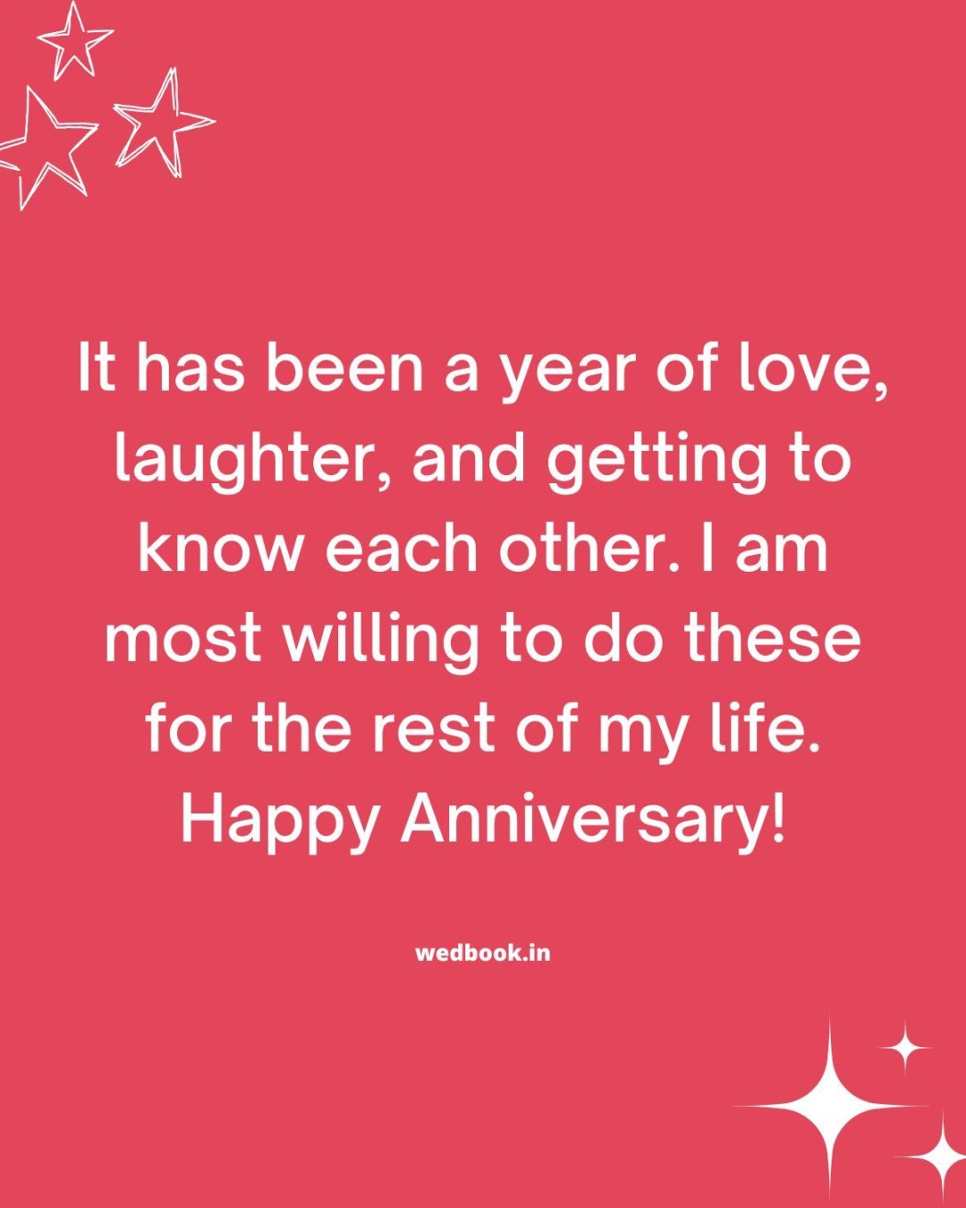 Wedding Anniversary Wishes For Husband