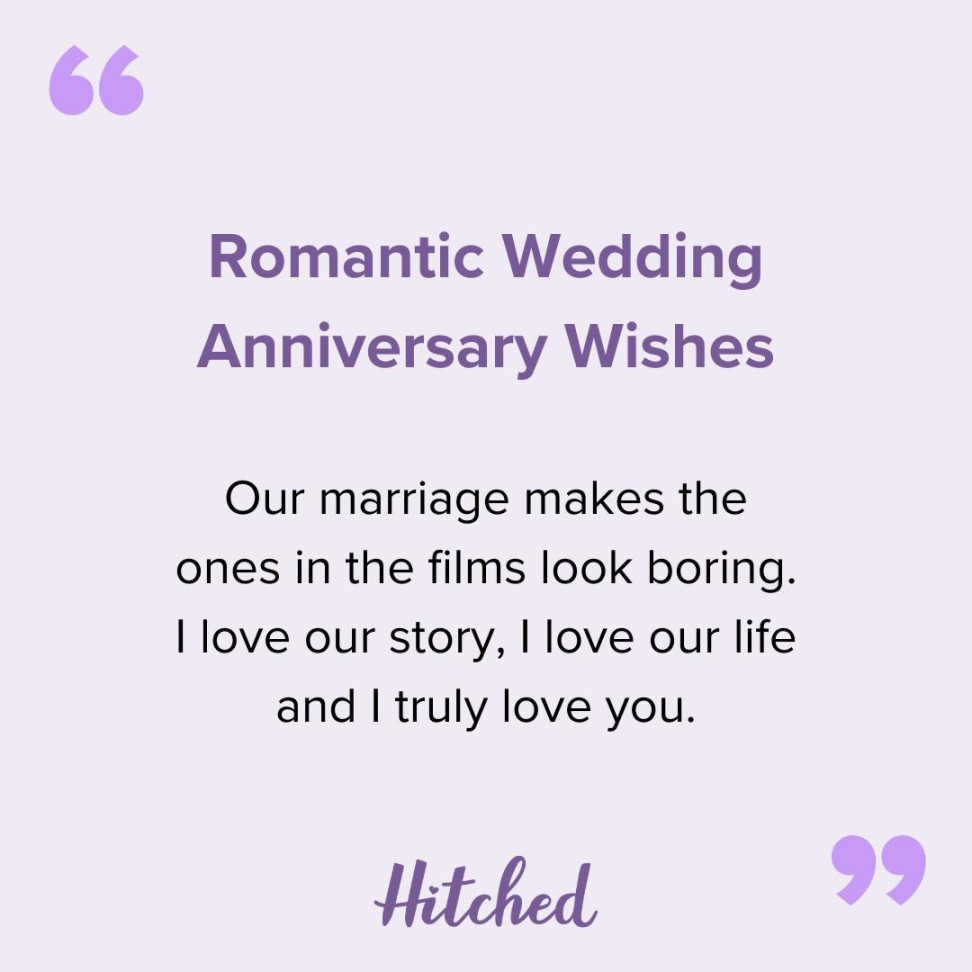 Wedding Anniversary Wishes to Write in an Anniversary Card