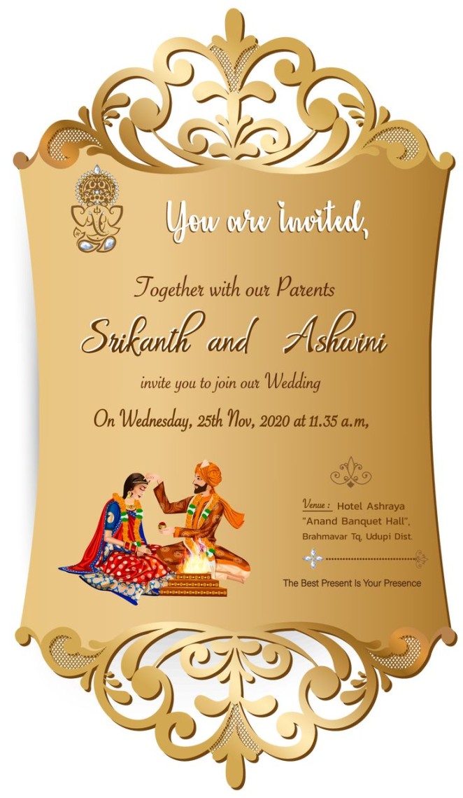 wedding #Invitation