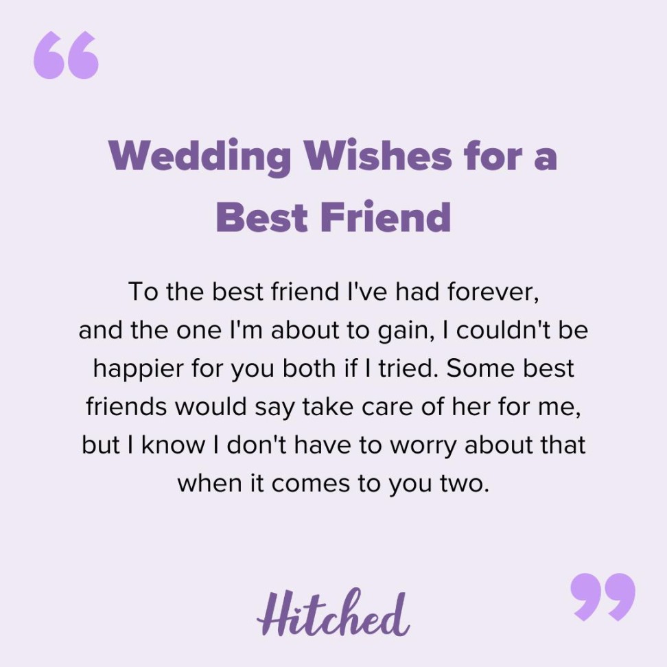 What to Write in a Wedding Card:  Wedding Wishes - hitched.co