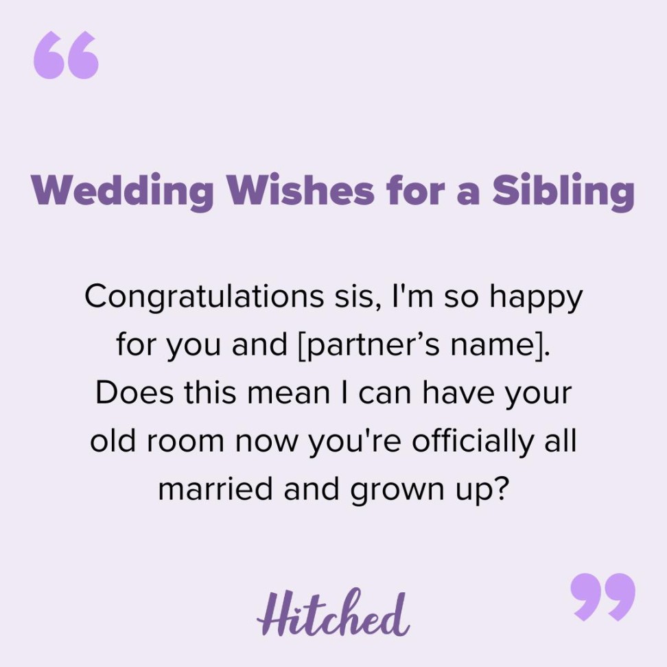 What to Write in a Wedding Card: Wedding Wishes - hitched.co