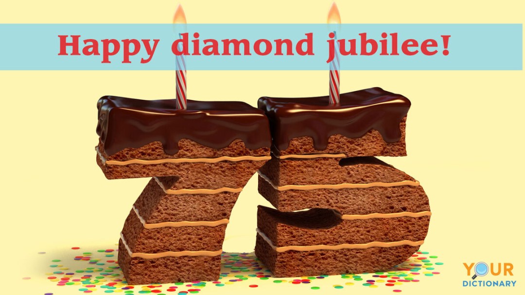 75 Years Birthday Wishes: Heartfelt Messages For A Diamond Jubilee