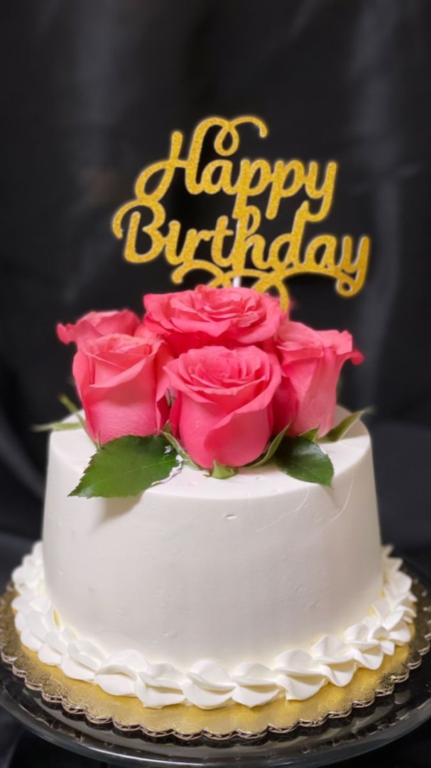 Birthday cake for womens