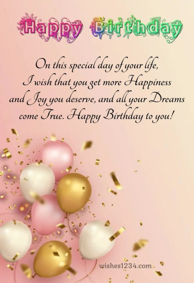 + Birthday Wishes to Send to Your Best Friend  Happy Birthday