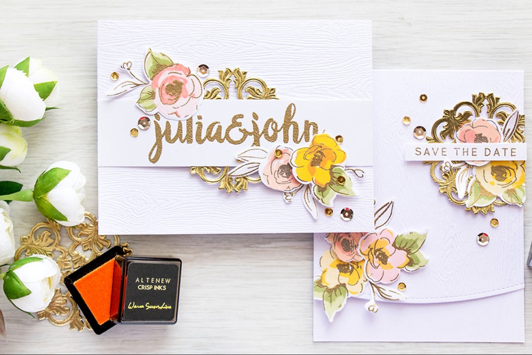 Easy Handmade Wedding Card Ideas That Won