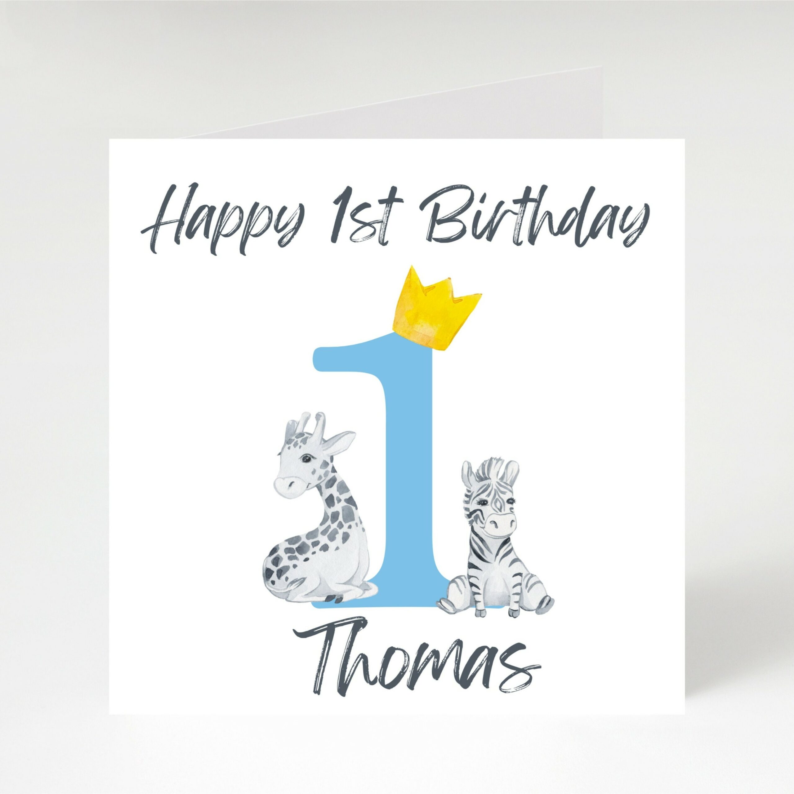 First Birthday Card Ideas: Unique Messages And Designs