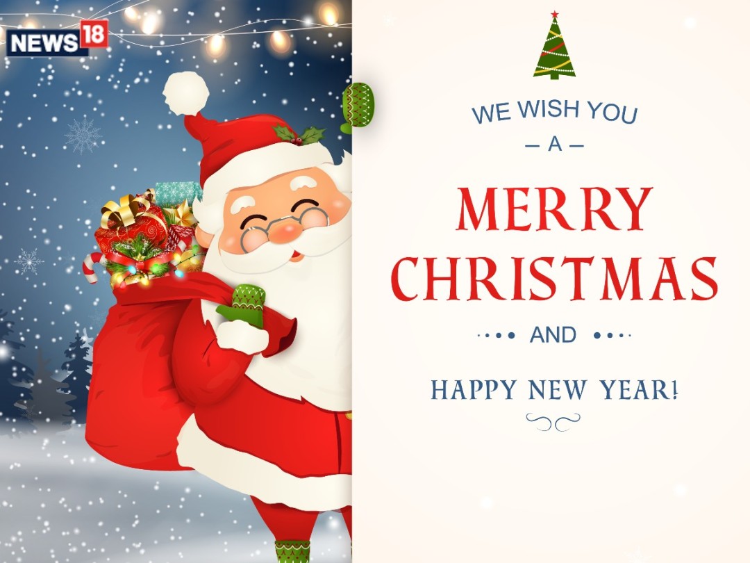 Merry Christmas ! Xmas Wishes, Images, Quotes, and Messages to