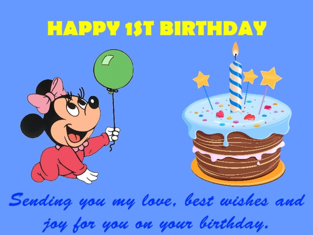 st Birthday Wishes, Messages and Quotes Collection - HubPages