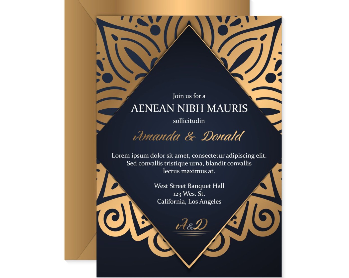 Nigerian Wedding Invitation Card: A Guide To Tradition And Design