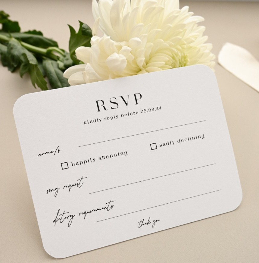 Writing wedding card messages that don