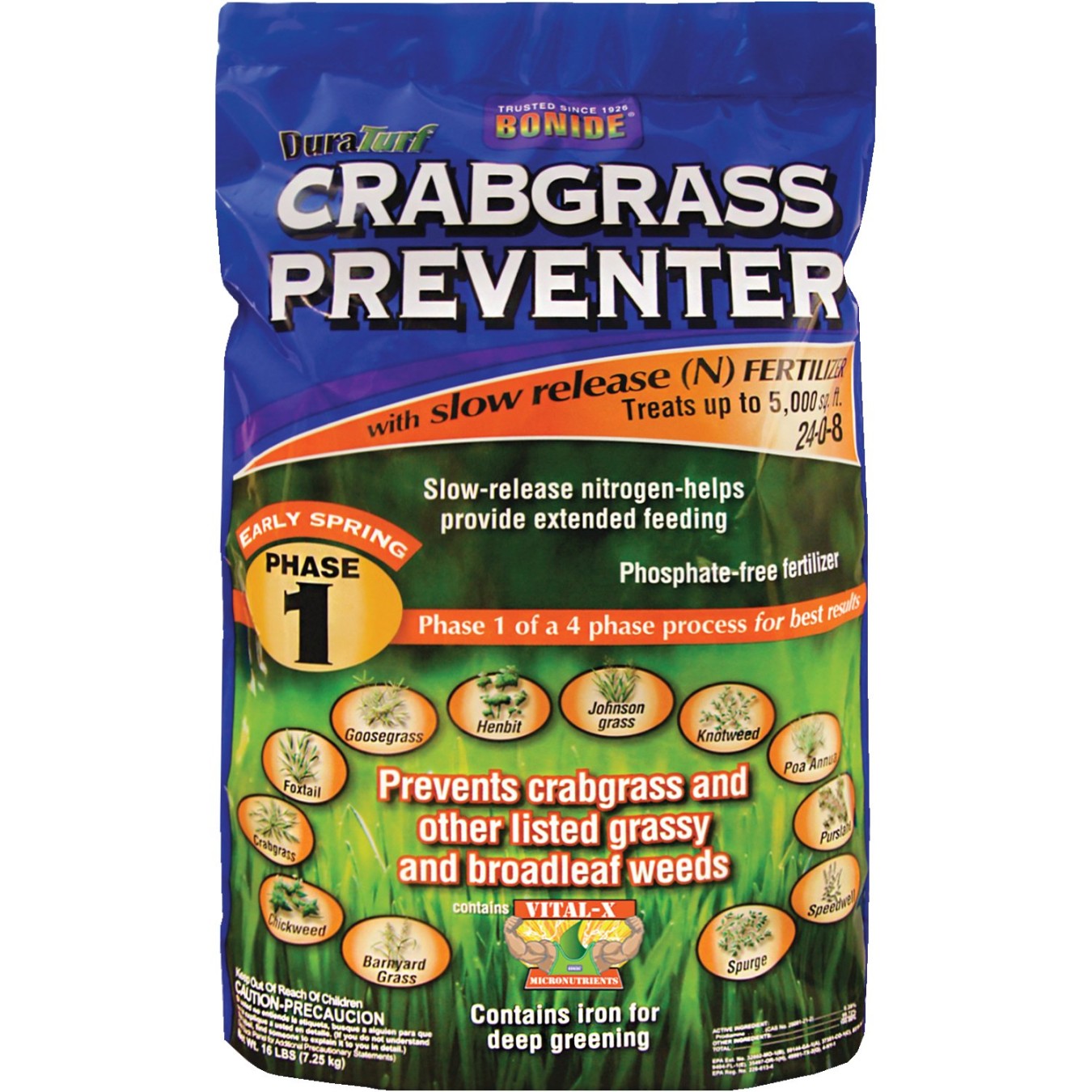 Crabgrass Preventer: Protect Your Lawn From Summer’s Worst Weed