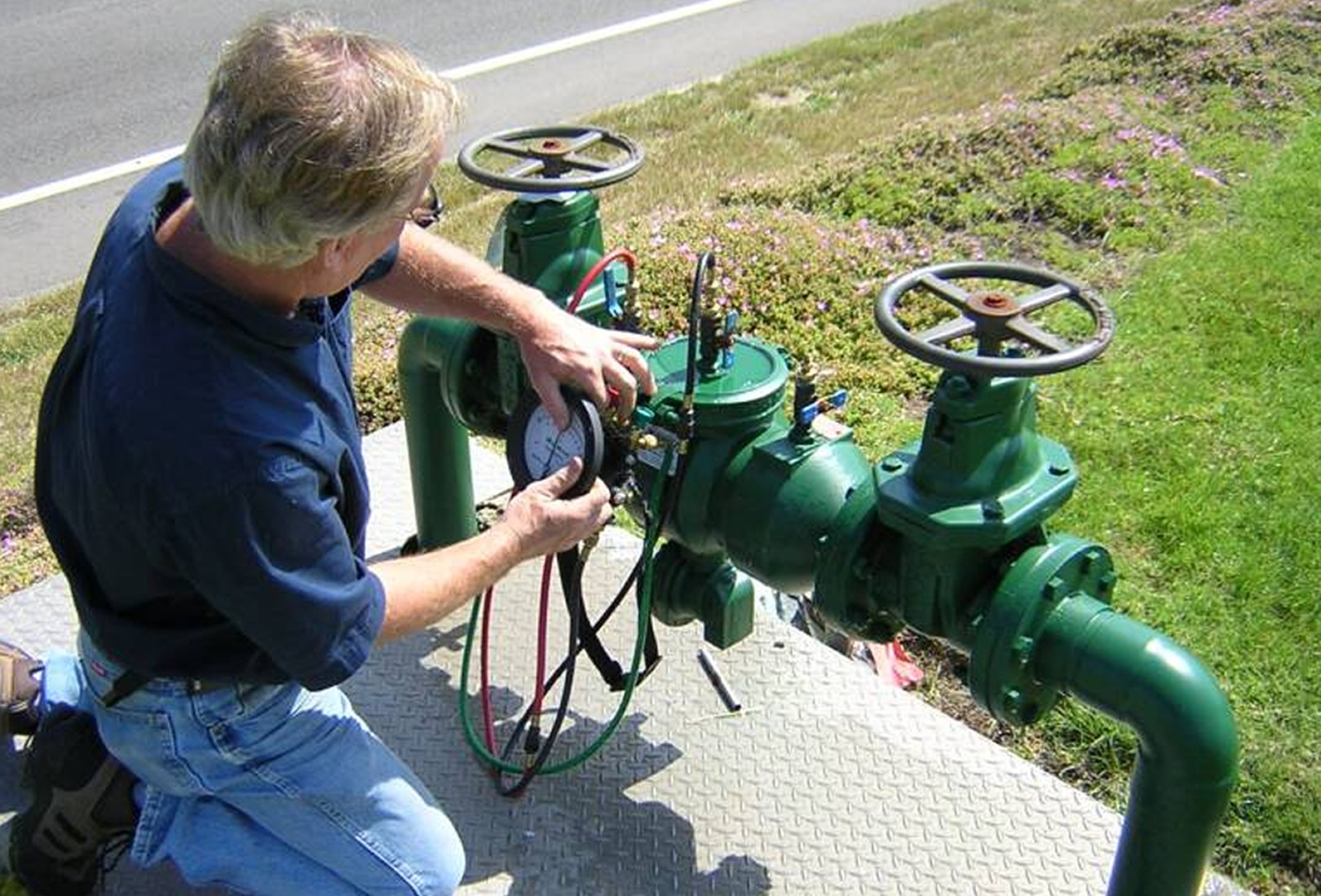 Backflow Preventer Certification: Ensuring Water Safety